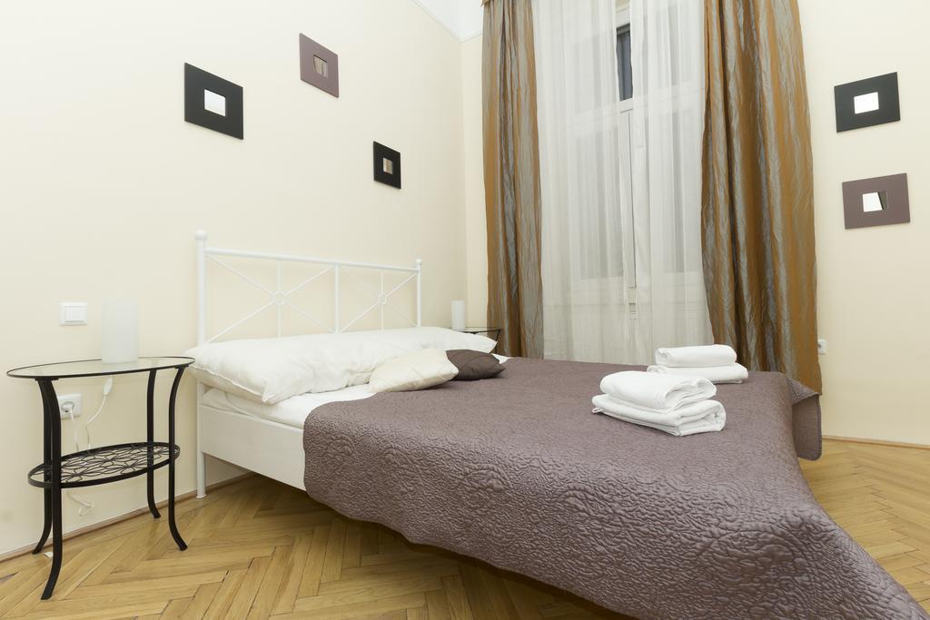 Budapest Bed&Breakfast Zimmer foto