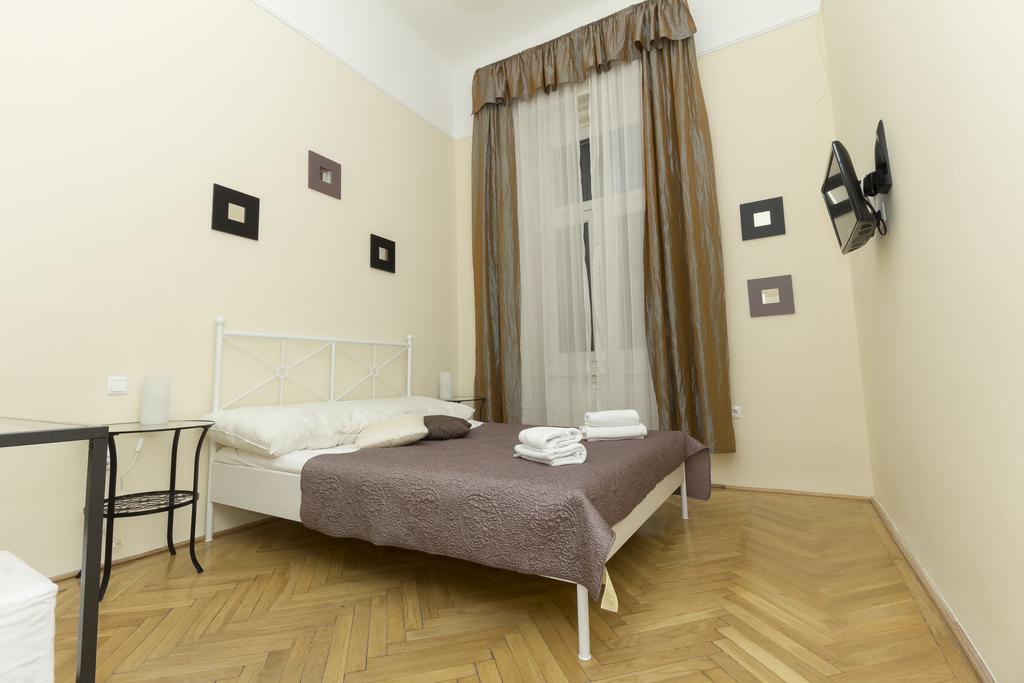 Budapest Bed&Breakfast Zimmer foto