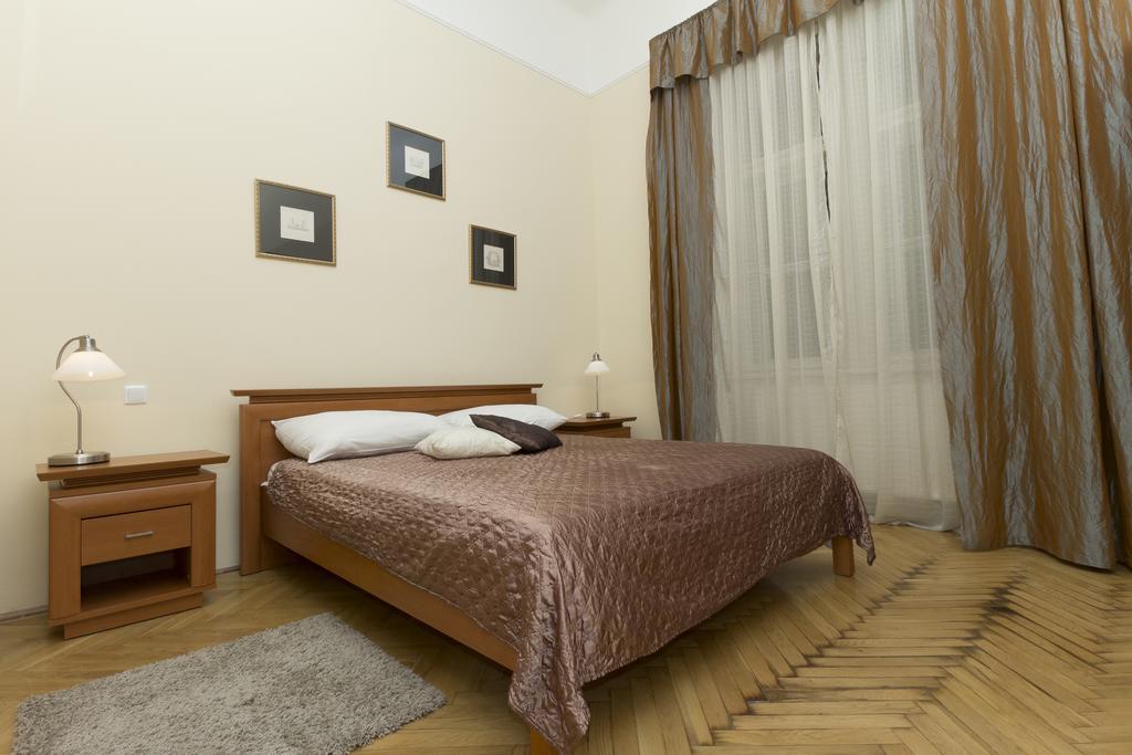 Budapest Bed&Breakfast Zimmer foto