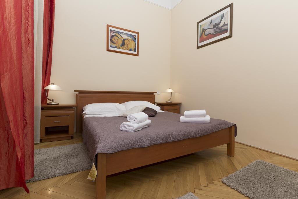 Budapest Bed&Breakfast Zimmer foto