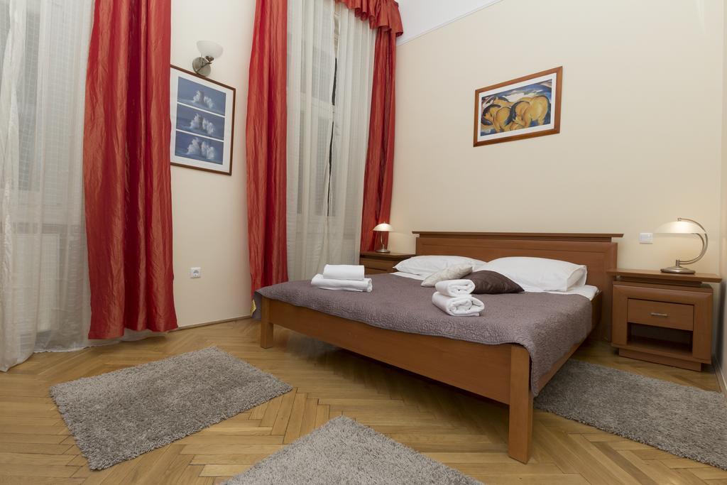 Budapest Bed&Breakfast Zimmer foto