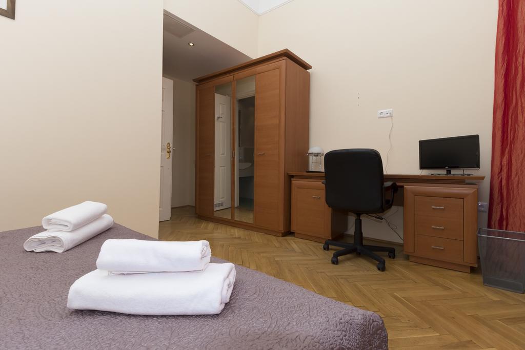 Budapest Bed&Breakfast Zimmer foto