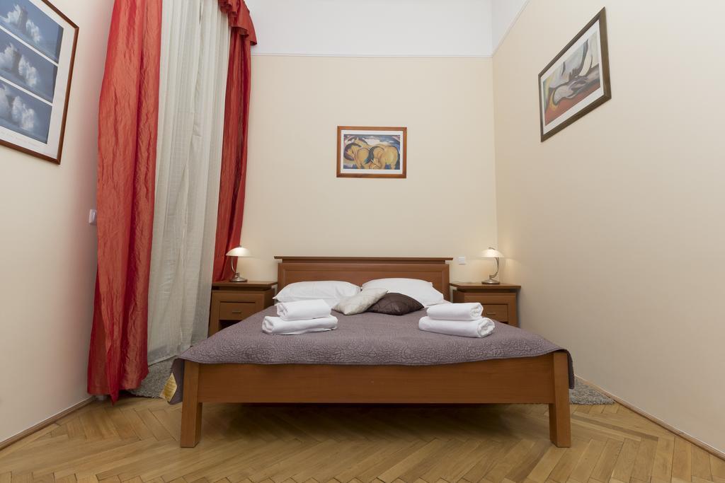 Budapest Bed&Breakfast Zimmer foto